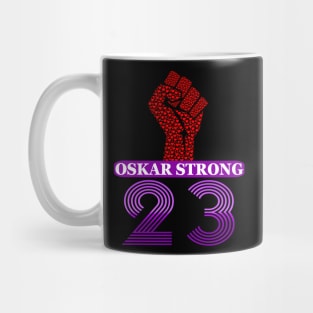 Oskar Strong Mug